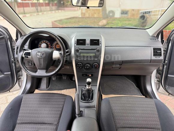 2010~COROLLA ~HATASIZ~DEĞİŞENSİZ~100 BİNDE