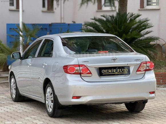 2010~COROLLA ~HATASIZ~DEĞİŞENSİZ~100 BİNDE