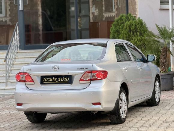 2010~COROLLA ~HATASIZ~DEĞİŞENSİZ~100 BİNDE