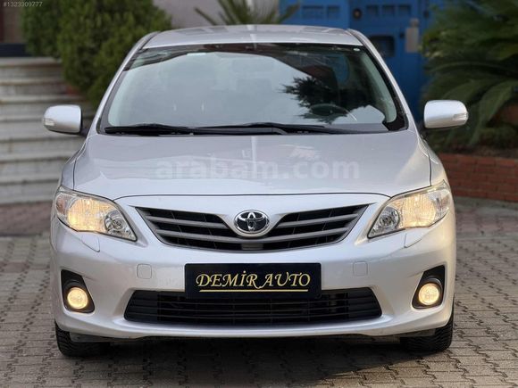 2010~COROLLA ~HATASIZ~DEĞİŞENSİZ~100 BİNDE