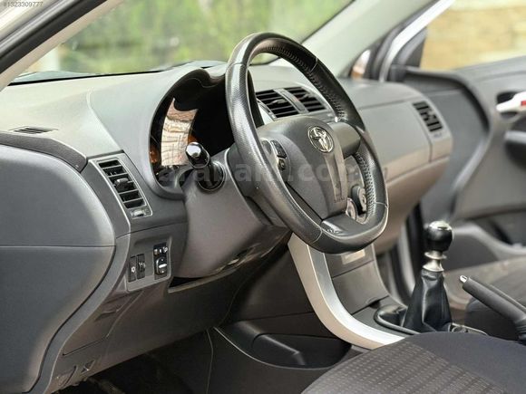2010~COROLLA ~HATASIZ~DEĞİŞENSİZ~100 BİNDE