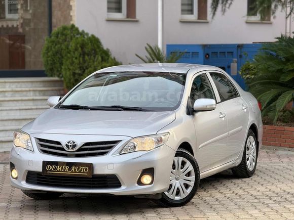 2010~COROLLA ~HATASIZ~DEĞİŞENSİZ~100 BİNDE
