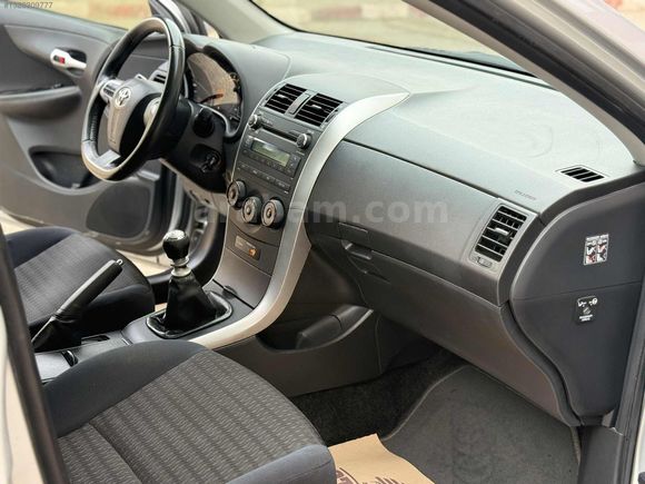 2010~COROLLA ~HATASIZ~DEĞİŞENSİZ~100 BİNDE