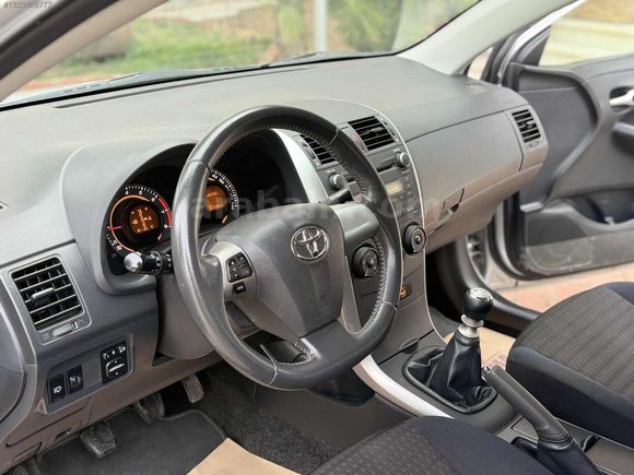 2010~COROLLA ~HATASIZ~DEĞİŞENSİZ~100 BİNDE