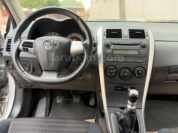 2010~COROLLA ~HATASIZ~DEĞİŞENSİZ~100 BİNDE