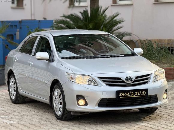 2010~COROLLA ~HATASIZ~DEĞİŞENSİZ~100 BİNDE