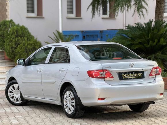 2010~COROLLA ~HATASIZ~DEĞİŞENSİZ~100 BİNDE