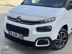 2019 CİTROEN BERLİNGO 1.5 BLUEHDİ FEEL STİL DEĞİŞENSİZ-HASARSIZ