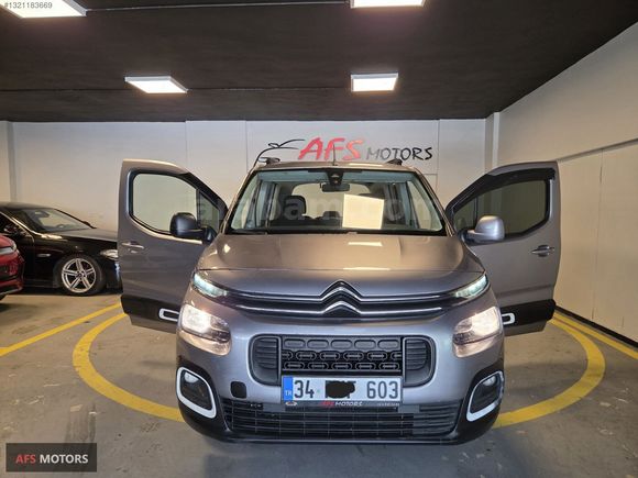 2021 MODEL 95BİN KM DE BAKIMLI TEMİZ