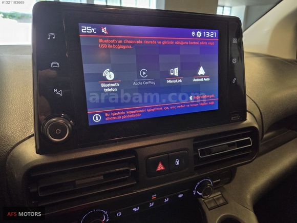 2021 MODEL 95BİN KM DE BAKIMLI TEMİZ