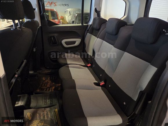 2021 MODEL 95BİN KM DE BAKIMLI TEMİZ