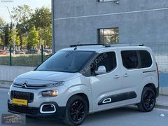 41BKR MOTOR'S DAN SATILIK 2020 MODEL CİTROEN BERLİNGO