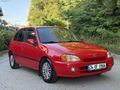 TOYOTA STARLET 1.3X XLİ OTOMATİK