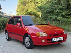 TOYOTA STARLET 1.3X XLİ OTOMATİK