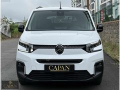 ÇAPAN OTO CİTROEN BERLİNGO OTOMATİK 39.000 KM BOYASIZ