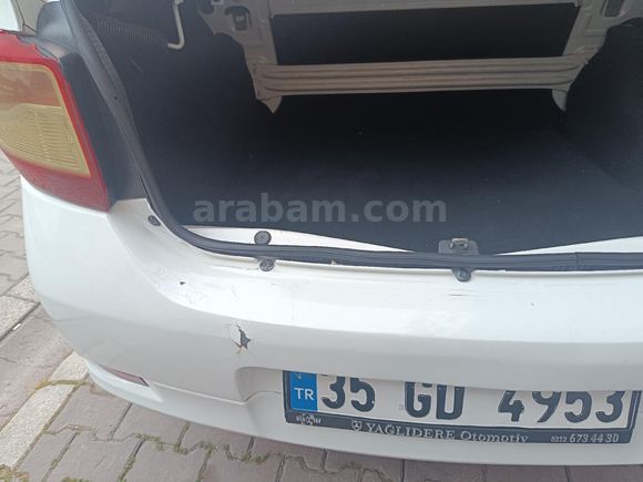Sahibinden Renault Symbol 1.5 dCi Joy 2016 Model