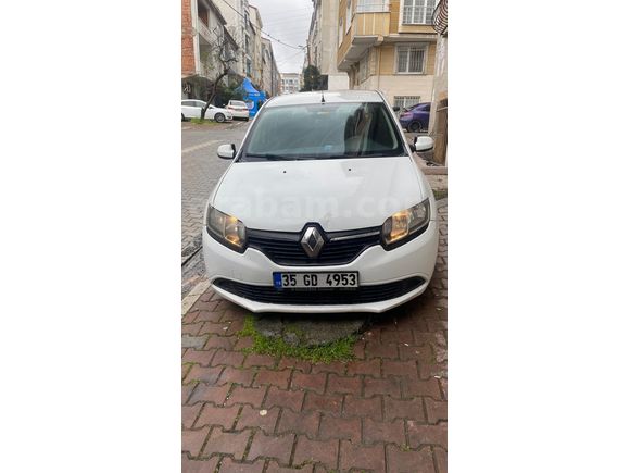 Sahibinden Renault Symbol 1.5 dCi Joy 2016 Model