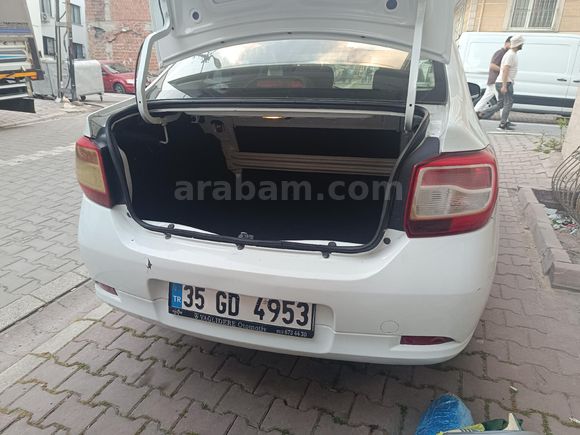 Sahibinden Renault Symbol 1.5 dCi Joy 2016 Model