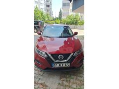Sahibinden Nissan Qashqai 1.5 dCi Visia 2018 Model