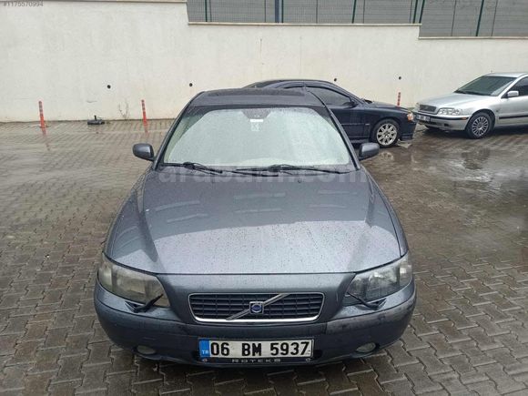 ROTEKS VLV DEN BAKIMI TEMİZ 2004 2.0 T