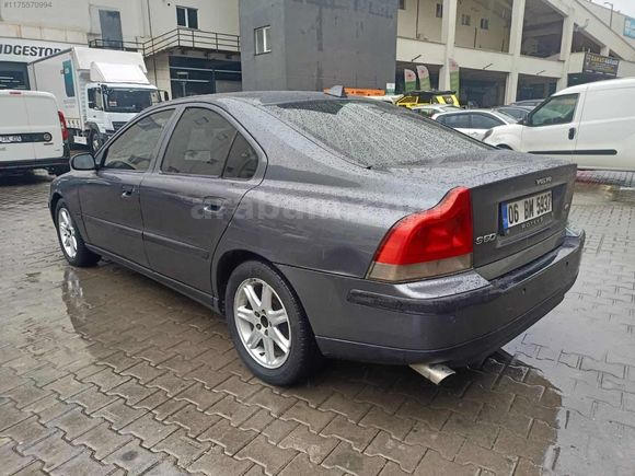 ROTEKS VLV DEN BAKIMI TEMİZ 2004 2.0 T