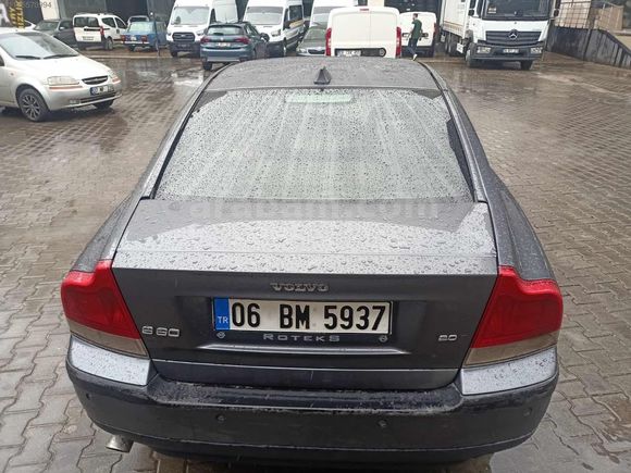 ROTEKS VLV DEN BAKIMI TEMİZ 2004 2.0 T