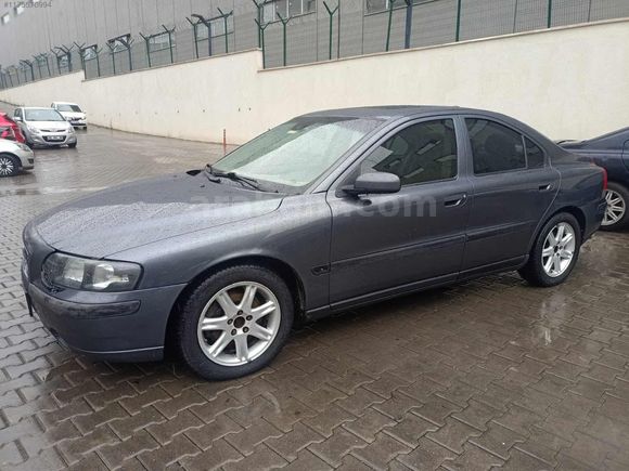 ROTEKS VLV DEN BAKIMI TEMİZ 2004 2.0 T