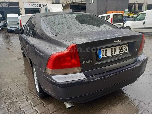 ROTEKS VLV DEN BAKIMI TEMİZ 2004 2.0 T