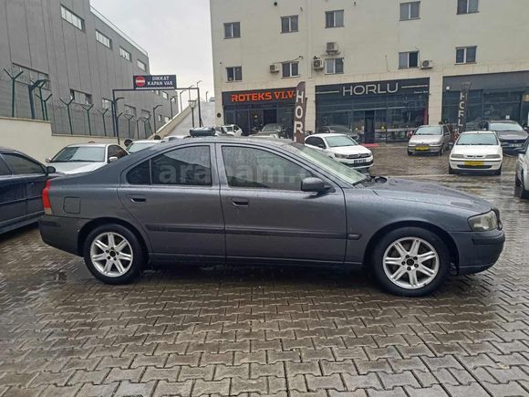 ROTEKS VLV DEN BAKIMI TEMİZ 2004 2.0 T