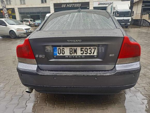 ROTEKS VLV DEN BAKIMI TEMİZ 2004 2.0 T