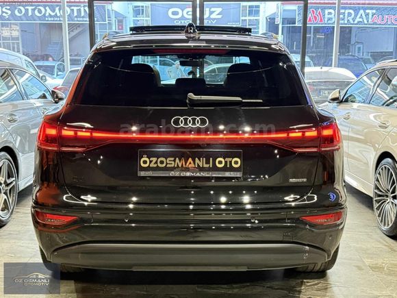 2025 - AUDI Q6 E-TRON - 55 QUATTRO - 14 000 km - 387 Hp