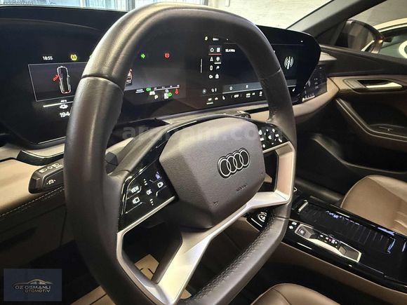 2025 - AUDI Q6 E-TRON - 55 QUATTRO - 14 000 km - 387 Hp