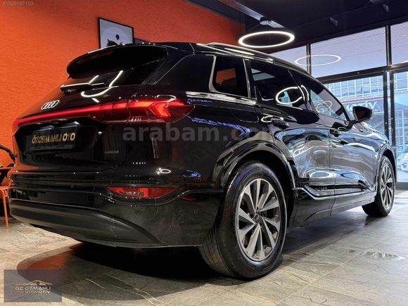 2025 - AUDI Q6 E-TRON - 55 QUATTRO - 14 000 km - 387 Hp