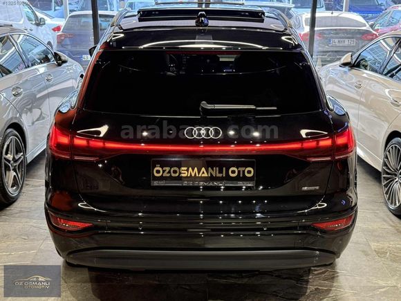 2025 - AUDI Q6 E-TRON - 55 QUATTRO - 14 000 km - 387 Hp
