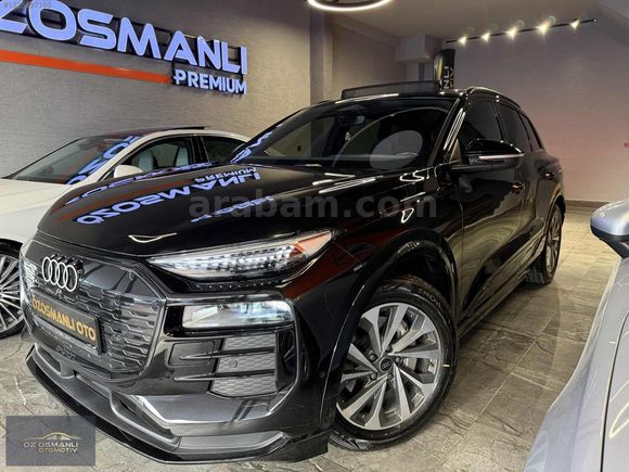 2025 - AUDI Q6 E-TRON - 55 QUATTRO - 14 000 km - 387 Hp