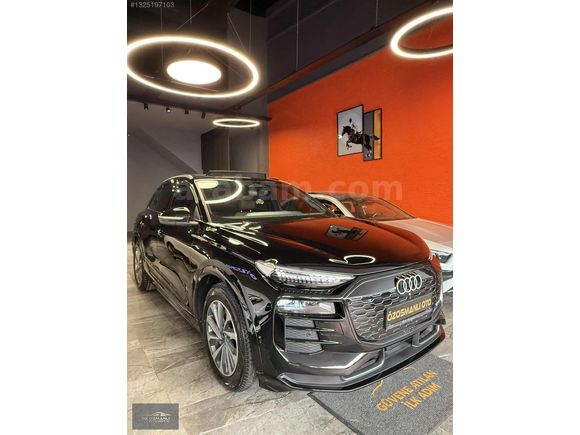 2025 - AUDI Q6 E-TRON - 55 QUATTRO - 14 000 km - 387 Hp