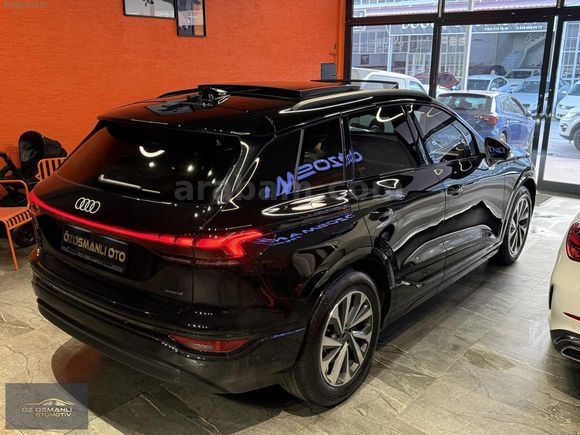 2025 - AUDI Q6 E-TRON - 55 QUATTRO - 14 000 km - 387 Hp