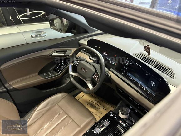 2025 - AUDI Q6 E-TRON - 55 QUATTRO - 14 000 km - 387 Hp