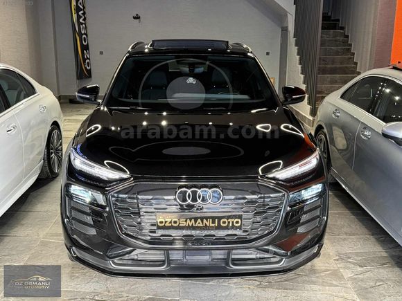 2025 - AUDI Q6 E-TRON - 55 QUATTRO - 14 000 km - 387 Hp