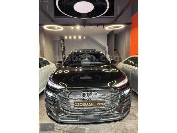 2025 - AUDI Q6 E-TRON - 55 QUATTRO - 14 000 km - 387 Hp