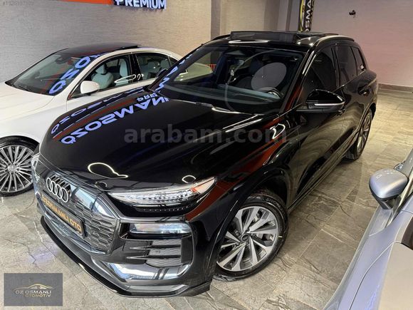 2025 - AUDI Q6 E-TRON - 55 QUATTRO - 14 000 km - 387 Hp