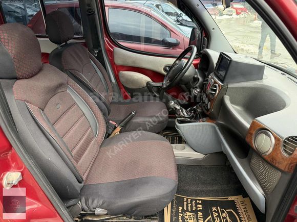 2004 FİAT DOBLO 1.9 JTD SX