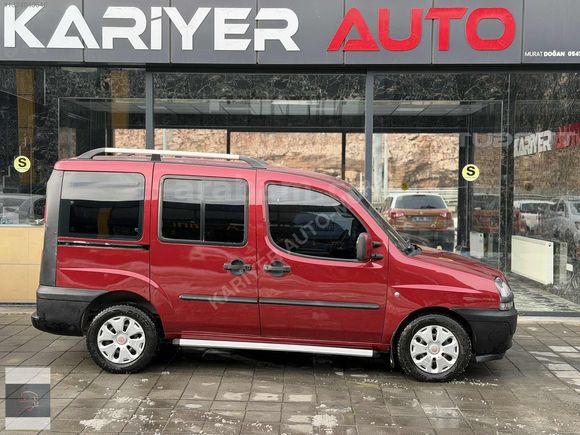 2004 FİAT DOBLO 1.9 JTD SX