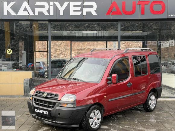 2004 FİAT DOBLO 1.9 JTD SX