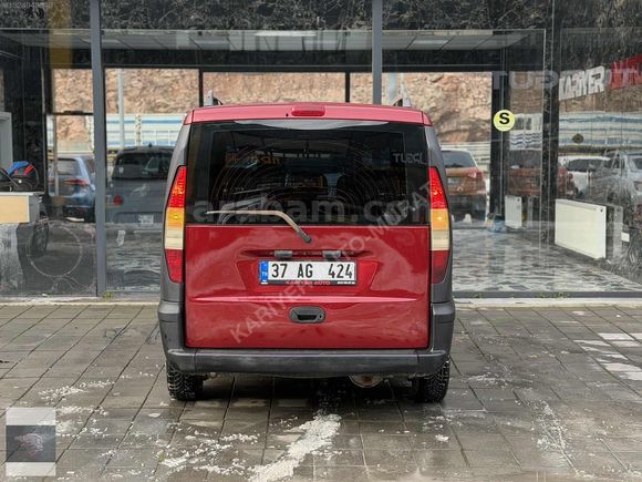 2004 FİAT DOBLO 1.9 JTD SX