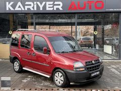 2004 FİAT DOBLO 1.9 JTD SX