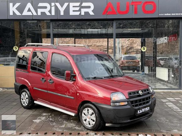 2004 FİAT DOBLO 1.9 JTD SX