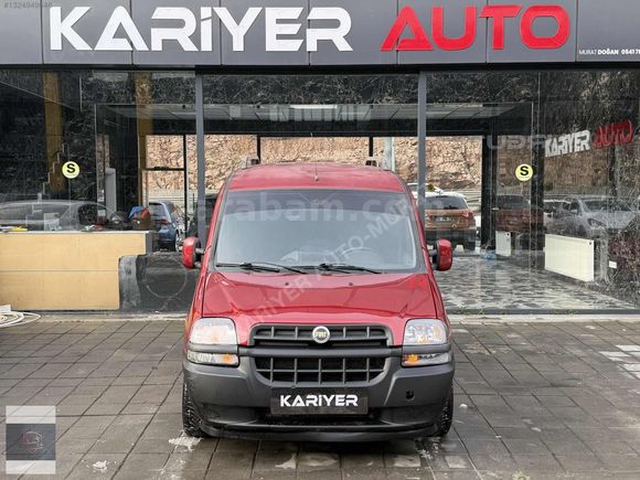 2004 FİAT DOBLO 1.9 JTD SX