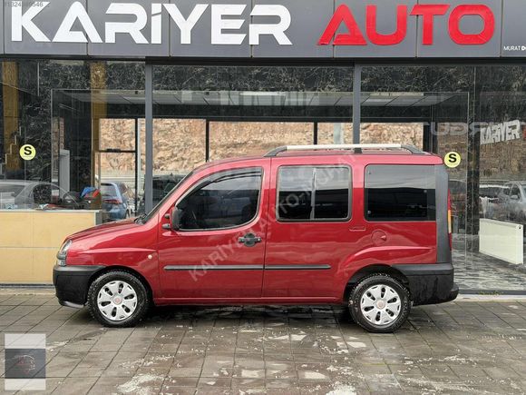 2004 FİAT DOBLO 1.9 JTD SX