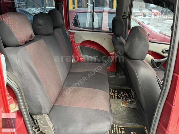 2004 FİAT DOBLO 1.9 JTD SX